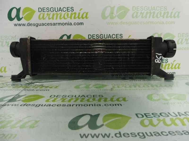 Recambio de intercooler para mercedes-benz clase a (w168) 170 cdi (168.008) referencia OEM IAM 1685000000  