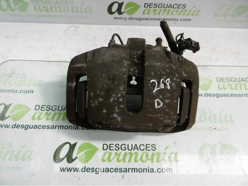 Recambio de pinza freno delantera derecha para audi a8 (4e2) 3.7 quattro referencia OEM IAM   
