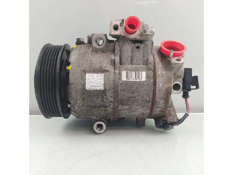 Recambio de compresor aire acondicionado para volkswagen polo (9n3) edition referencia OEM IAM 6Q0820808B 4471908893 