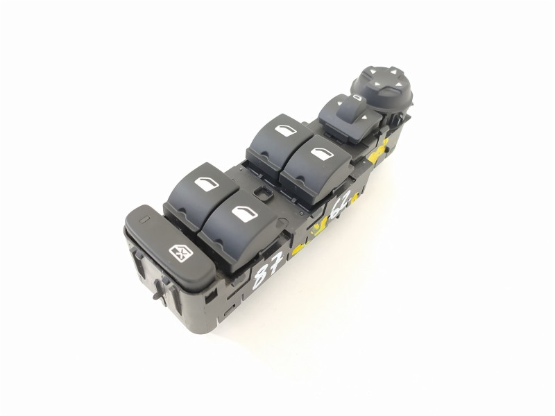 Recambio de mando elevalunas delantero izquierdo para opel corsa f referencia OEM IAM 96788281ZD  