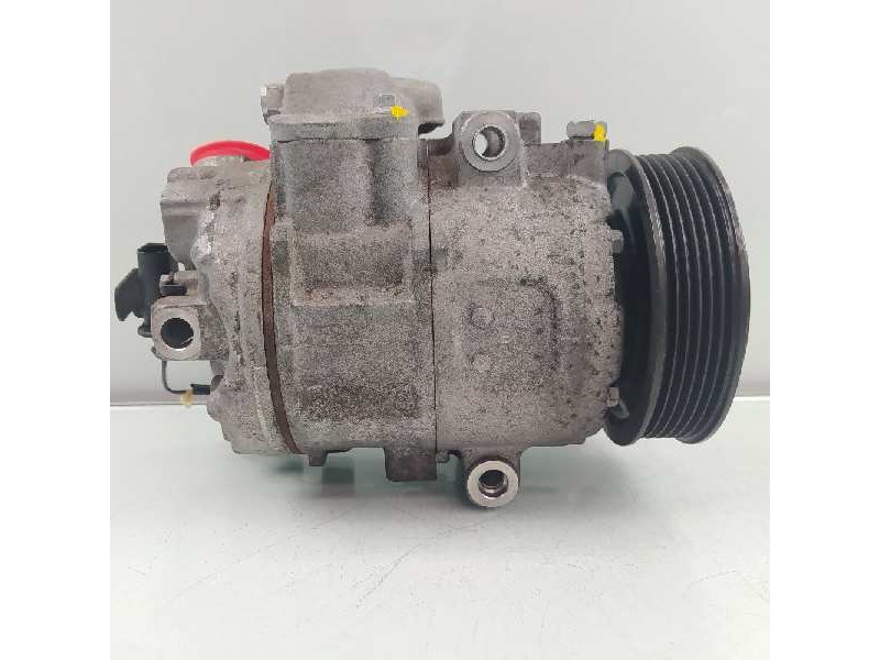 Recambio de compresor aire acondicionado para volkswagen polo (9n3) edition referencia OEM IAM 6Q0820808B 4471908893 