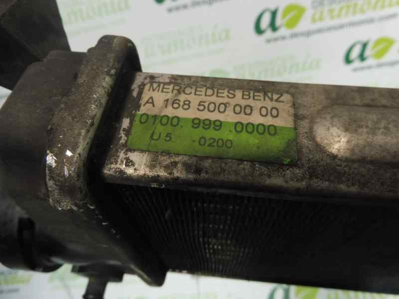 Recambio de intercooler para mercedes-benz clase a (w168) 170 cdi (168.008) referencia OEM IAM 1685000000  