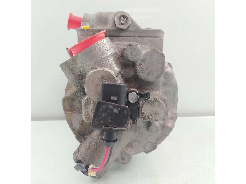 Recambio de compresor aire acondicionado para volkswagen polo (9n3) edition referencia OEM IAM 6Q0820808B 4471908893 