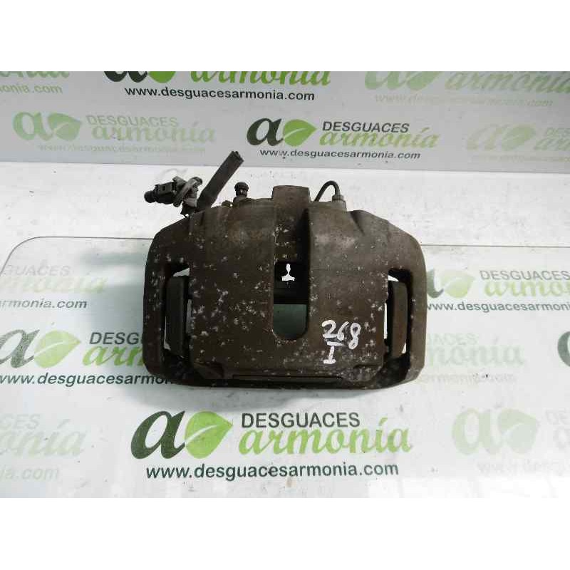 Recambio de pinza freno delantera izquierda para audi a8 (4e2) 3.7 quattro referencia OEM IAM   