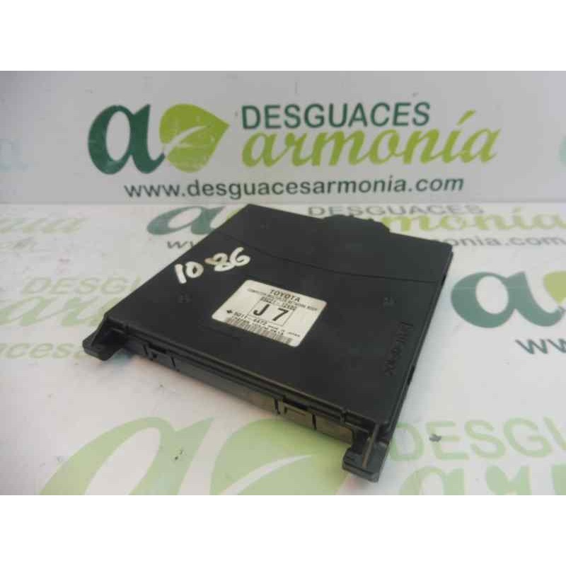 Recambio de modulo electronico para toyota auris hybrid active referencia OEM IAM 8922112480 50114472 