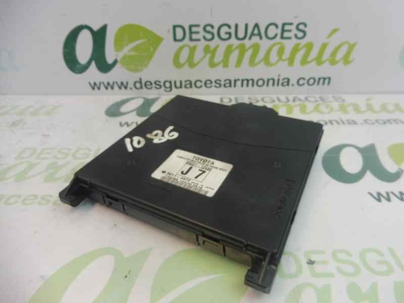 Recambio de modulo electronico para toyota auris hybrid active referencia OEM IAM 8922112480 50114472 