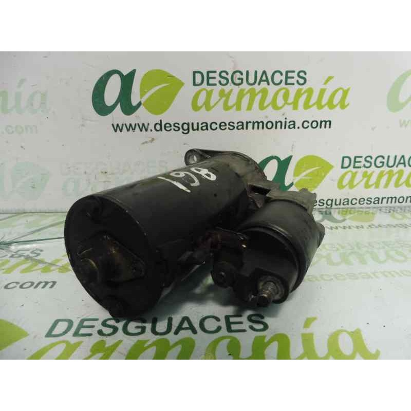 Recambio de motor arranque para mercedes-benz clase a (w168) 170 cdi (168.008) referencia OEM IAM 0051511601 0001115008 