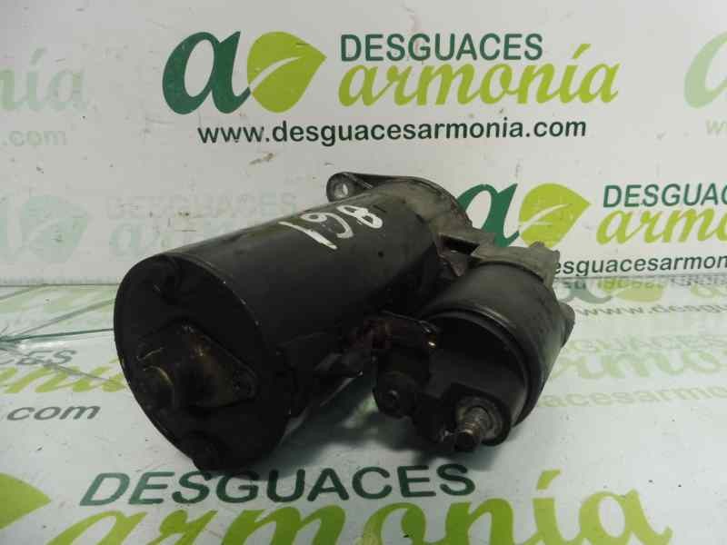Recambio de motor arranque para mercedes-benz clase a (w168) 170 cdi (168.008) referencia OEM IAM 0051511601 0001115008 