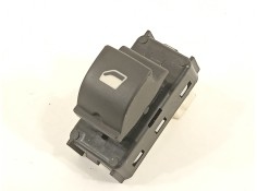 Recambio de mando elevalunas trasero izquierdo para opel corsa f referencia OEM IAM 98044803ZD  