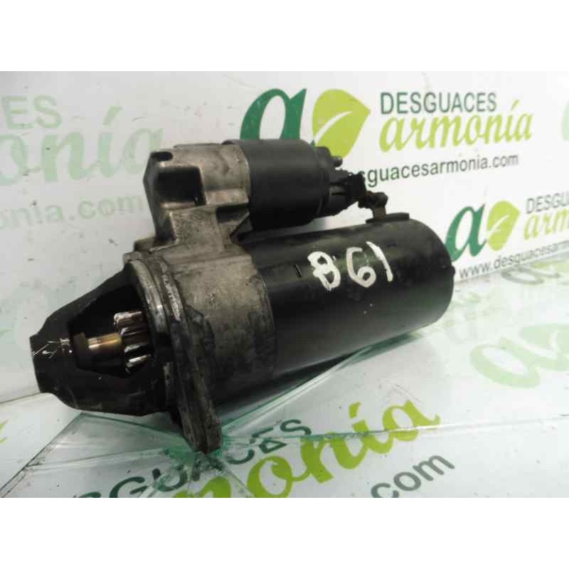 Recambio de motor arranque para mercedes-benz clase a (w168) 170 cdi (168.008) referencia OEM IAM 0051511601 0001115008 