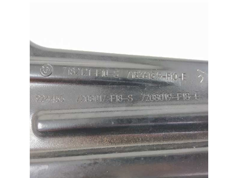 Recambio de elevalunas trasero izquierdo para bmw serie 5 lim. (f10) 520d referencia OEM IAM 7182121 71826139 7248171