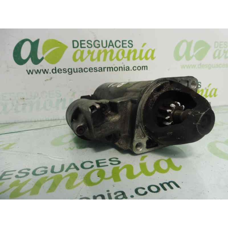Recambio de motor arranque para mercedes-benz clase a (w168) 170 cdi (168.008) referencia OEM IAM 0051511601 0001115008 