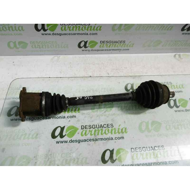 Recambio de transmision delantera izquierda para audi a8 (4e2) 3.7 quattro referencia OEM IAM   