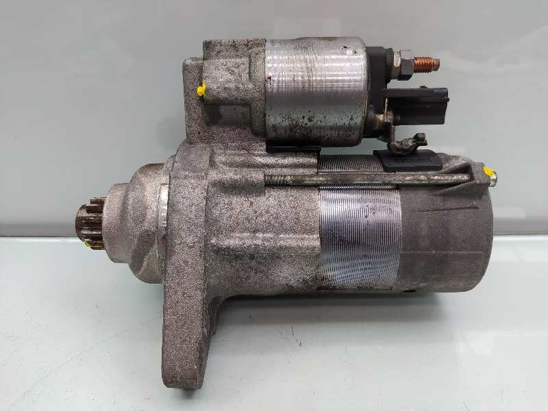 Recambio de motor arranque para audi a3 sportback (8p) 1.9 tdi attraction referencia OEM IAM 02Z911023H  