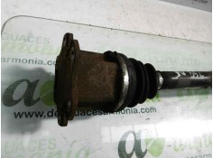 Recambio de transmision delantera izquierda para audi a8 (4e2) 3.7 quattro referencia OEM IAM    2