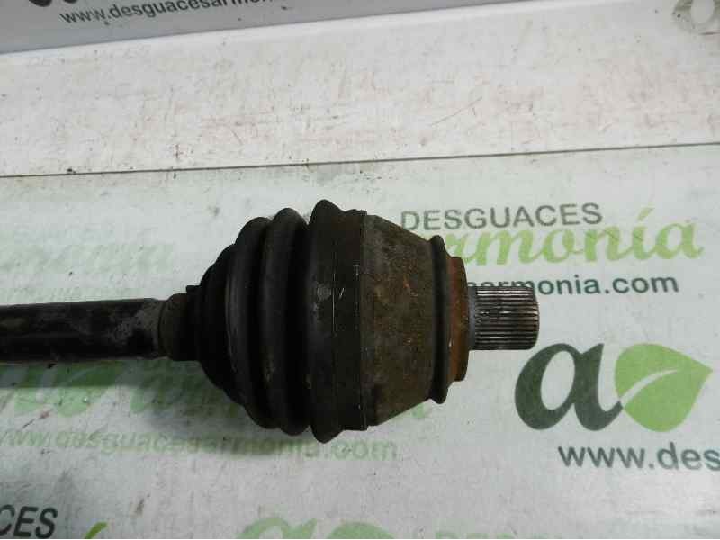 Recambio de transmision delantera izquierda para audi a8 (4e2) 3.7 quattro referencia OEM IAM   