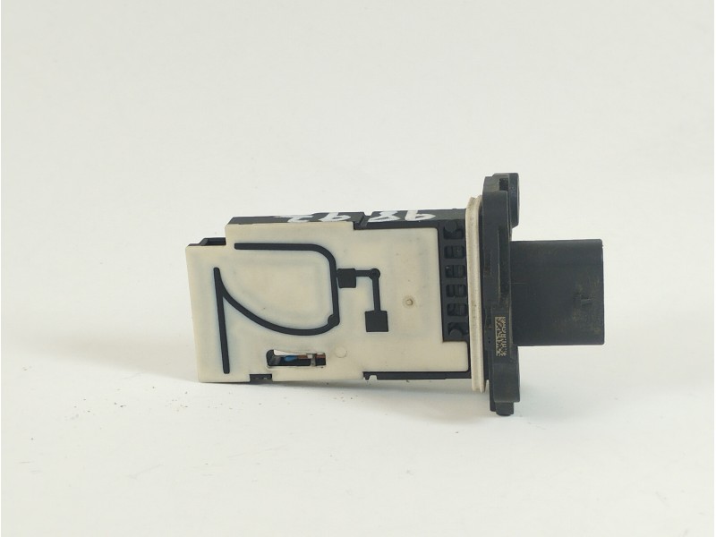 Recambio de caudalimetro para ford transit custom kasten 270 l1 ambiente referencia OEM IAM CA6112B579AA  