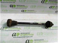 Recambio de transmision trasera derecha para audi a8 (4e2) 3.7 quattro referencia OEM IAM 4E0501203C  