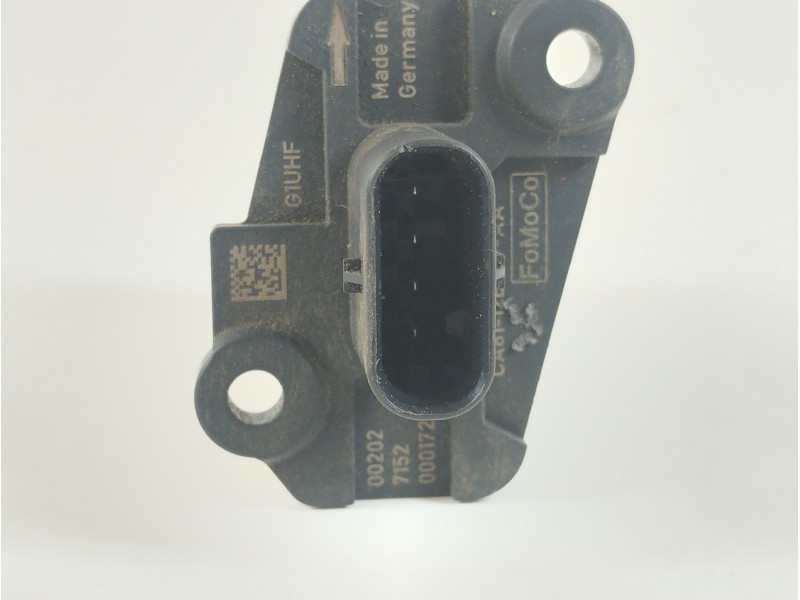 Recambio de caudalimetro para ford transit custom kasten 270 l1 ambiente referencia OEM IAM CA6112B579AA  