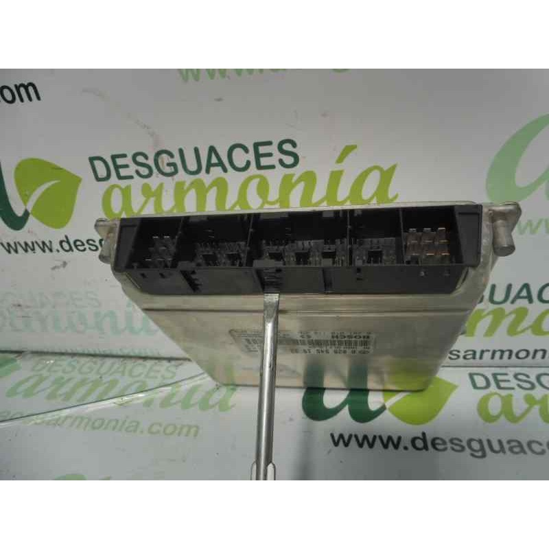 Recambio de centralita motor uce para mercedes-benz clase a (w168) 170 cdi (168.008) referencia OEM IAM A0285451932 0281010118 