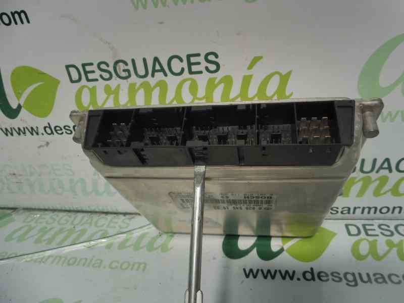 Recambio de centralita motor uce para mercedes-benz clase a (w168) 170 cdi (168.008) referencia OEM IAM A0285451932 0281010118 