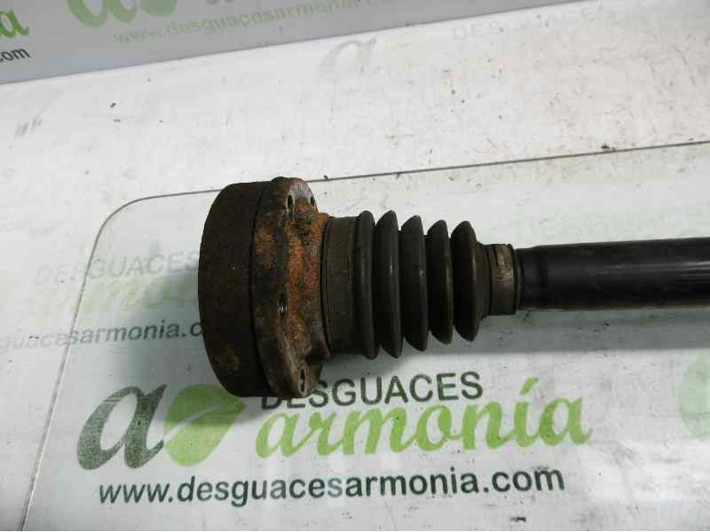 Recambio de transmision trasera derecha para audi a8 (4e2) 3.7 quattro referencia OEM IAM 4E0501203C  