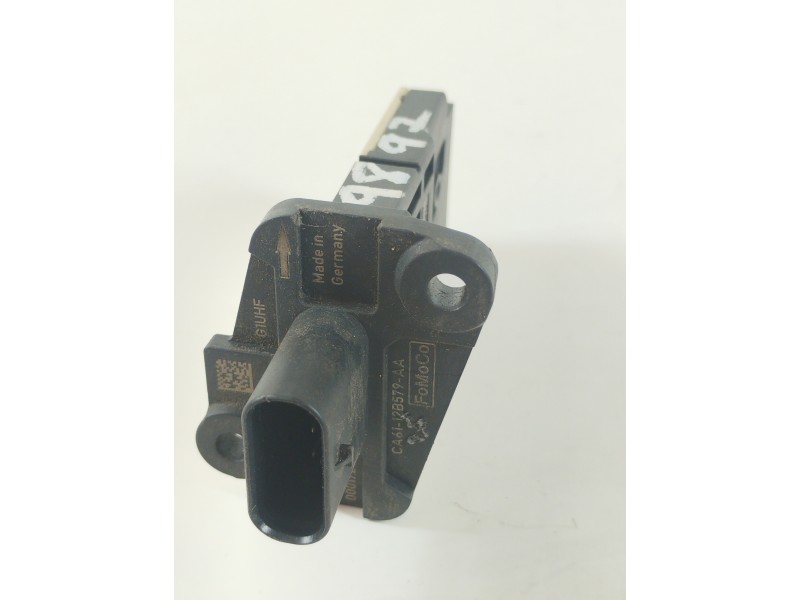 Recambio de caudalimetro para ford transit custom kasten 270 l1 ambiente referencia OEM IAM CA6112B579AA  