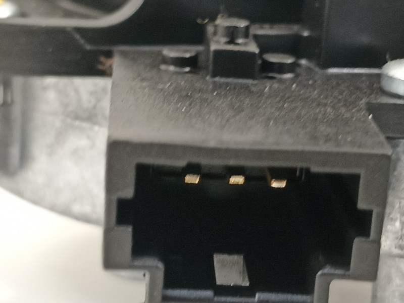 Recambio de motor limpia trasero para opel corsa f referencia OEM IAM 9819900080  