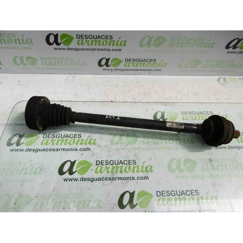 Recambio de transmision trasera izquierda para audi a8 (4e2) 3.7 quattro referencia OEM IAM 4E0501203C  