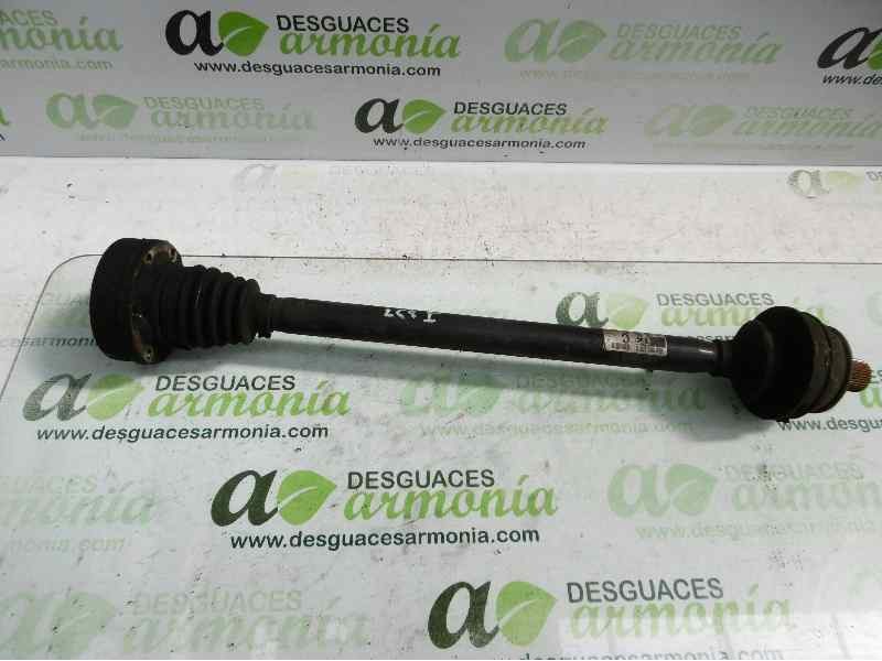 Recambio de transmision trasera izquierda para audi a8 (4e2) 3.7 quattro referencia OEM IAM 4E0501203C  