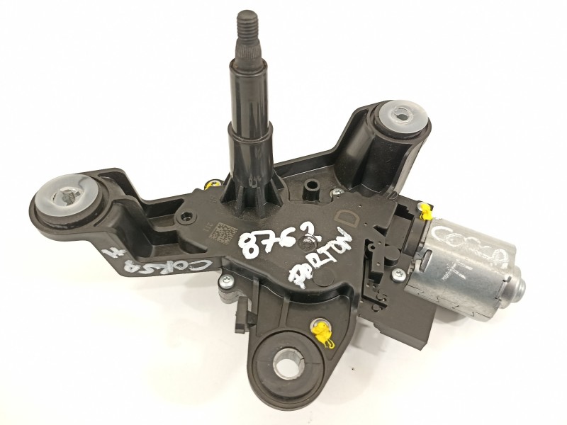 Recambio de motor limpia trasero para opel corsa f referencia OEM IAM 9819900080  