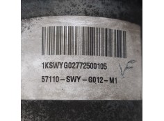 Recambio de abs para honda cr-v (re) elegance referencia OEM IAM 57110SWY 57110SWYG012M1 0265235312 2