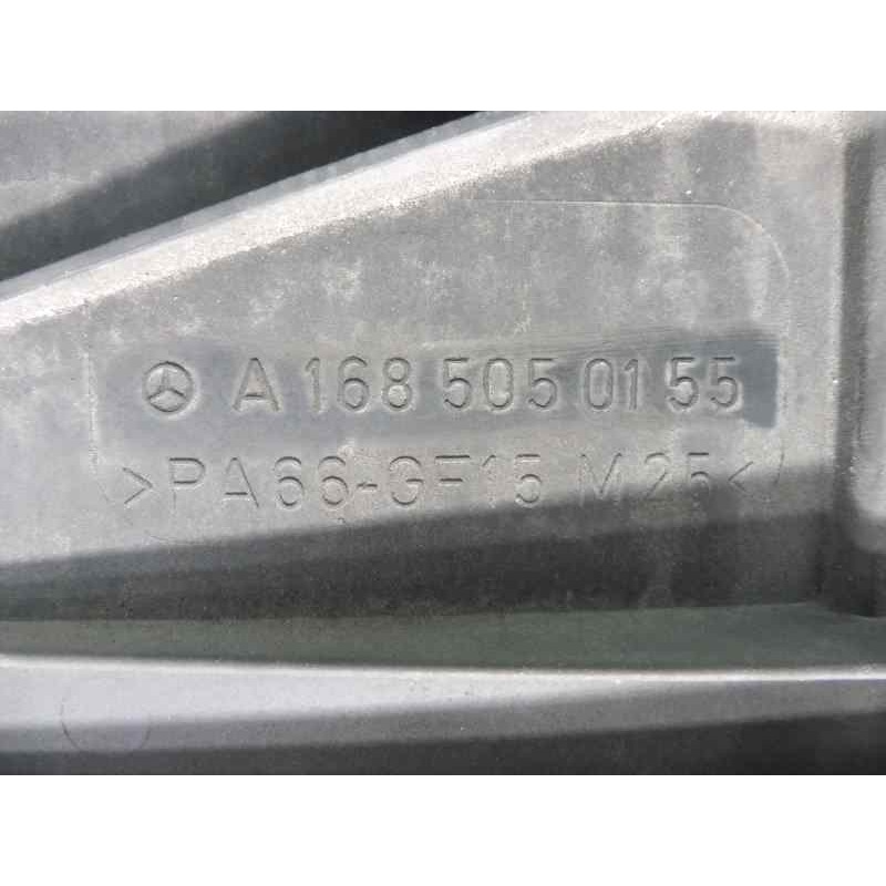 Recambio de electroventilador para mercedes-benz clase a (w168) 170 cdi (168.008) referencia OEM IAM 1685000193 0130303880 16850