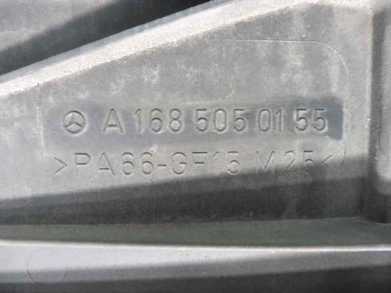 Recambio de electroventilador para mercedes-benz clase a (w168) 170 cdi (168.008) referencia OEM IAM 1685000193 0130303880 16850