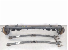 Recambio de puente trasero para ford transit custom kasten 270 l1 ambiente referencia OEM IAM GK214B435EE  