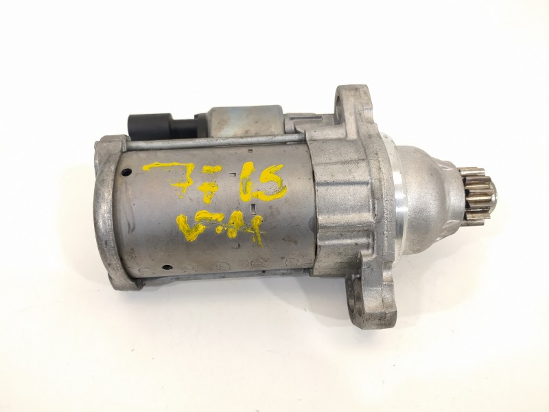 Recambio de motor arranque para seat ibiza (6p1) reference plus referencia OEM IAM 02M911024R 0001177008 