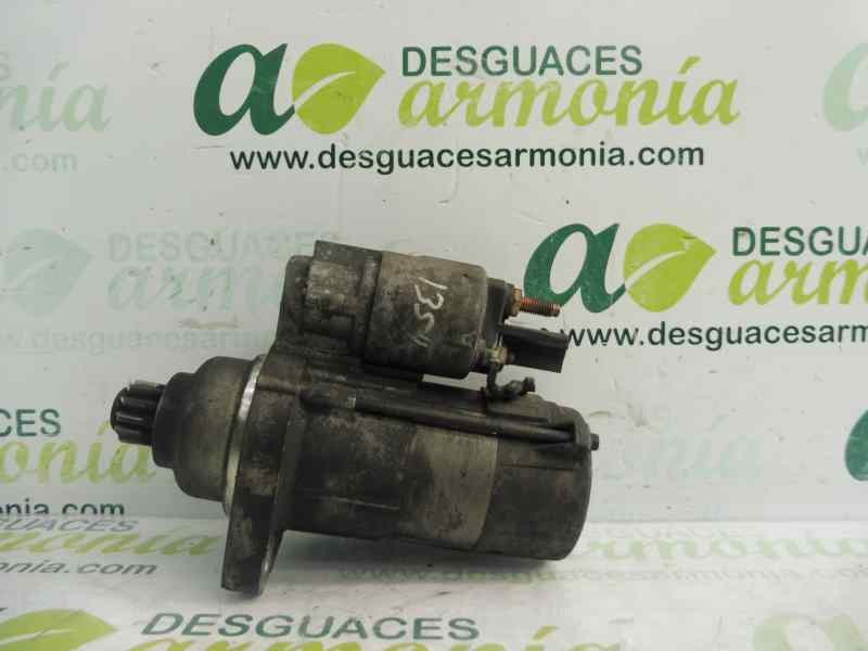 Recambio de motor arranque para seat leon (1p1) stylance / style referencia OEM IAM 02M911023N  