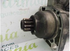 Recambio de motor arranque para seat leon (1p1) stylance / style referencia OEM IAM 02M911023N   2