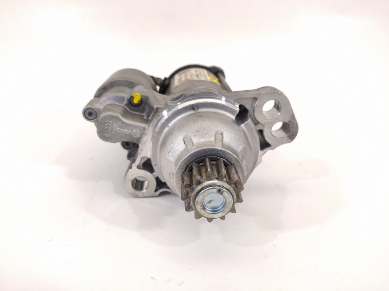 Recambio de motor arranque para seat ibiza (6p1) reference plus referencia OEM IAM 02M911024R 0001177008 