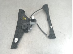 Recambio de elevalunas delantero derecho para opel corsa f referencia OEM IAM 9829043380 156173911 
