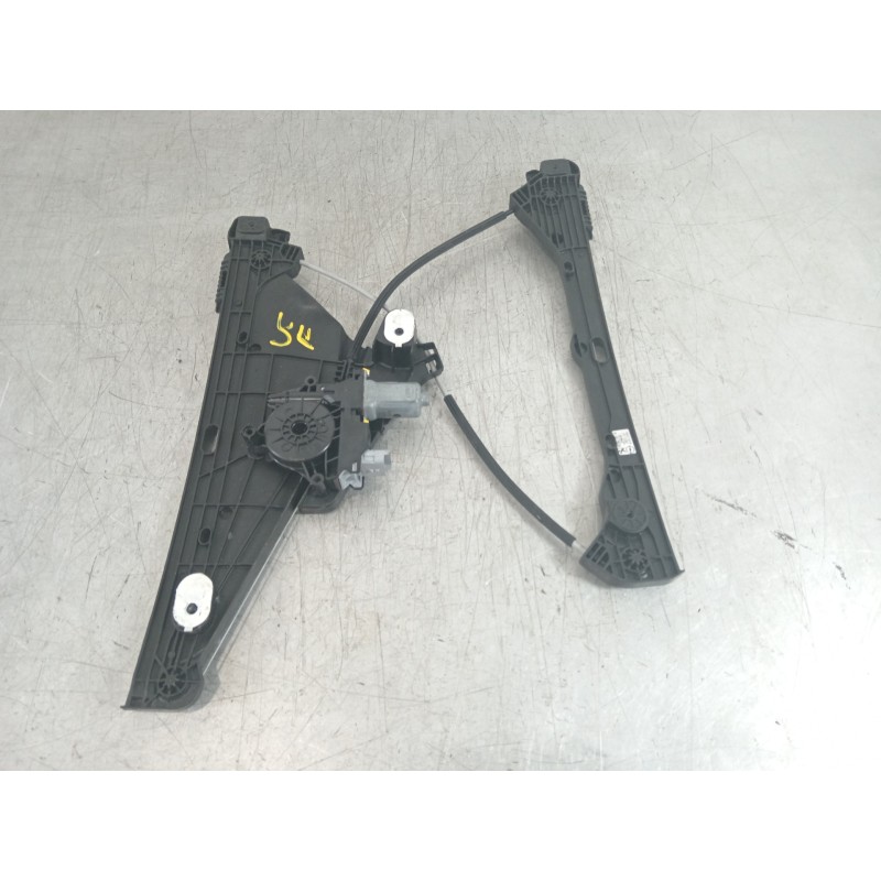 Recambio de elevalunas delantero derecho para opel corsa f referencia OEM IAM 9829043380 156173911 