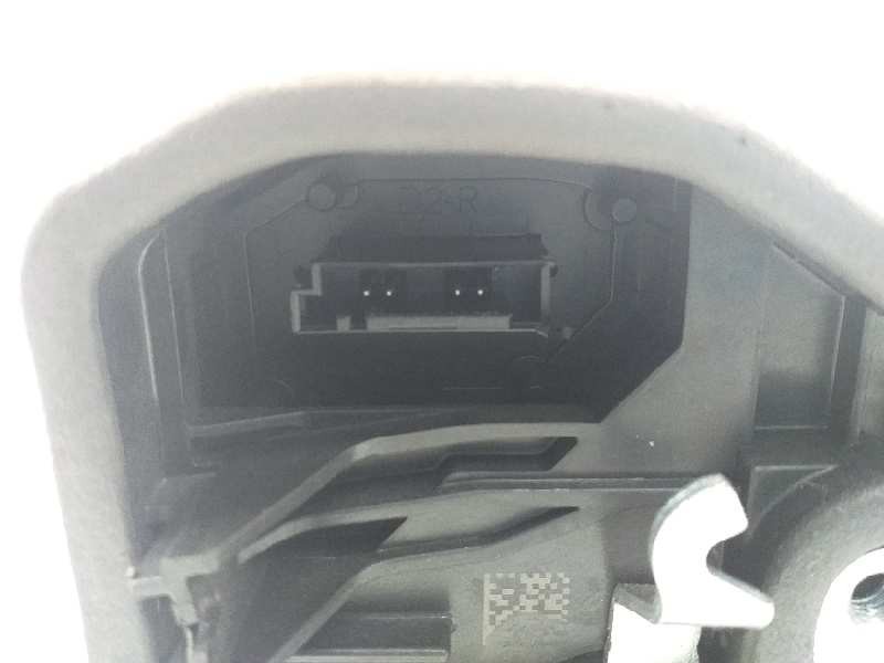 Recambio de cerradura puerta trasera derecha para bmw serie 5 lim. (f10) 520d referencia OEM IAM 7229460  