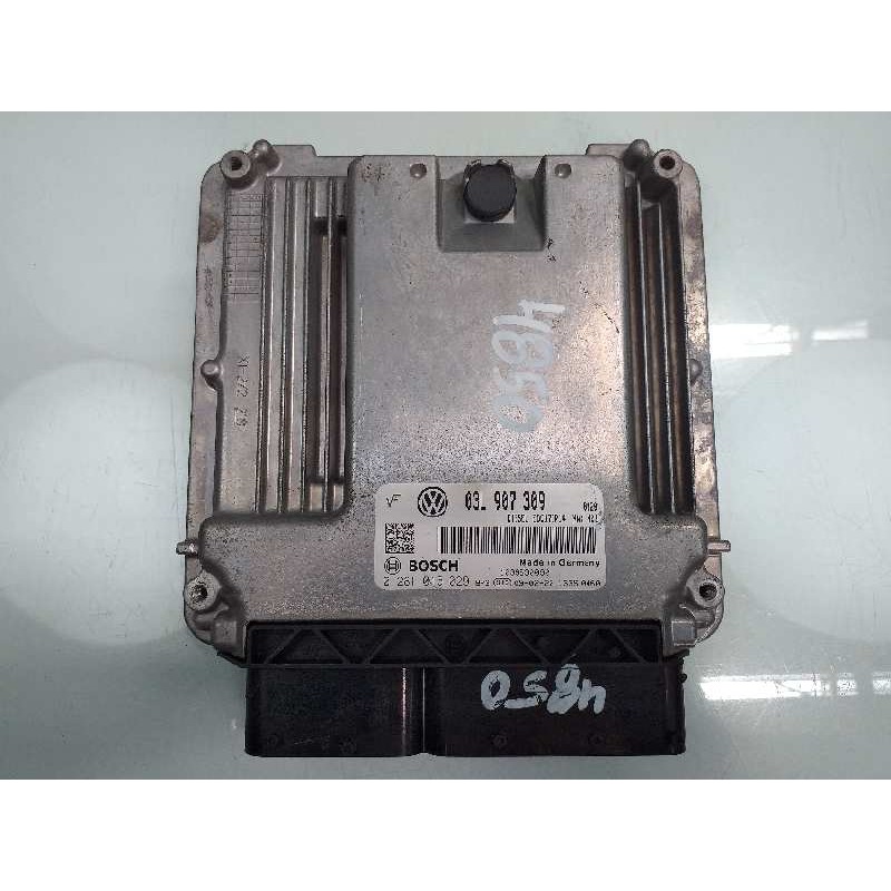 Recambio de centralita motor uce para volkswagen passat berlina (3c2) highline referencia OEM IAM 03L907309 0281015029 