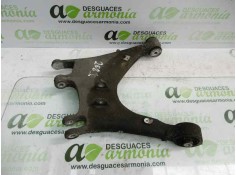 Recambio de brazo suspension inferior trasero izquierdo para audi a8 (4e2) 3.7 quattro referencia OEM IAM   