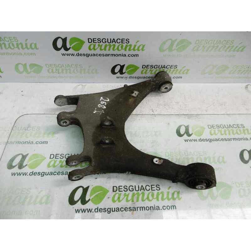 Recambio de brazo suspension inferior trasero izquierdo para audi a8 (4e2) 3.7 quattro referencia OEM IAM   