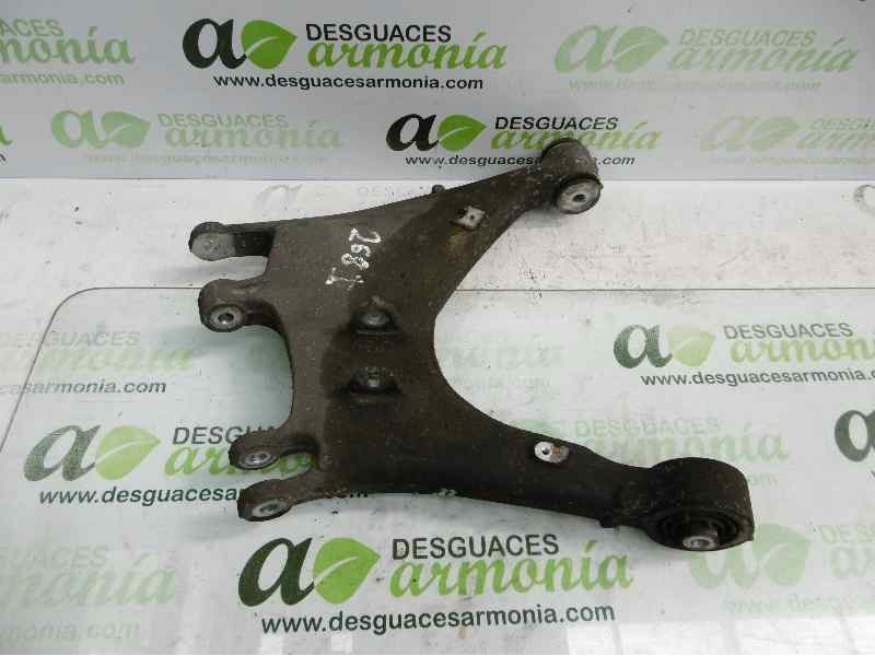 Recambio de brazo suspension inferior trasero izquierdo para audi a8 (4e2) 3.7 quattro referencia OEM IAM   