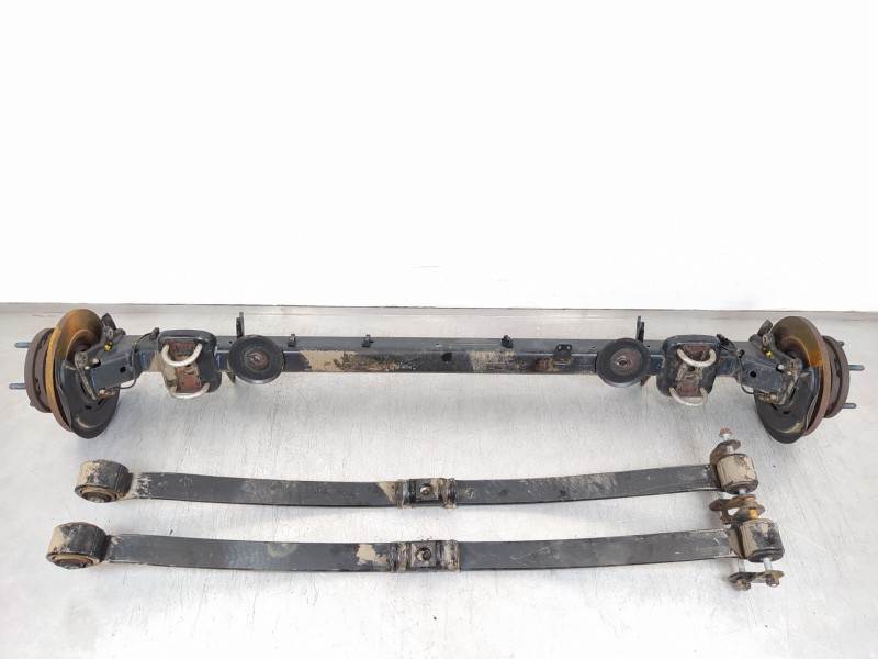 Recambio de puente trasero para ford transit custom kasten 270 l1 ambiente referencia OEM IAM GK214B435EE  