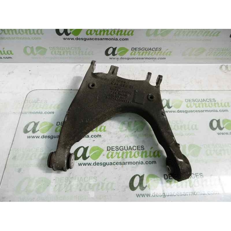 Recambio de brazo suspension inferior trasero izquierdo para audi a8 (4e2) 3.7 quattro referencia OEM IAM   