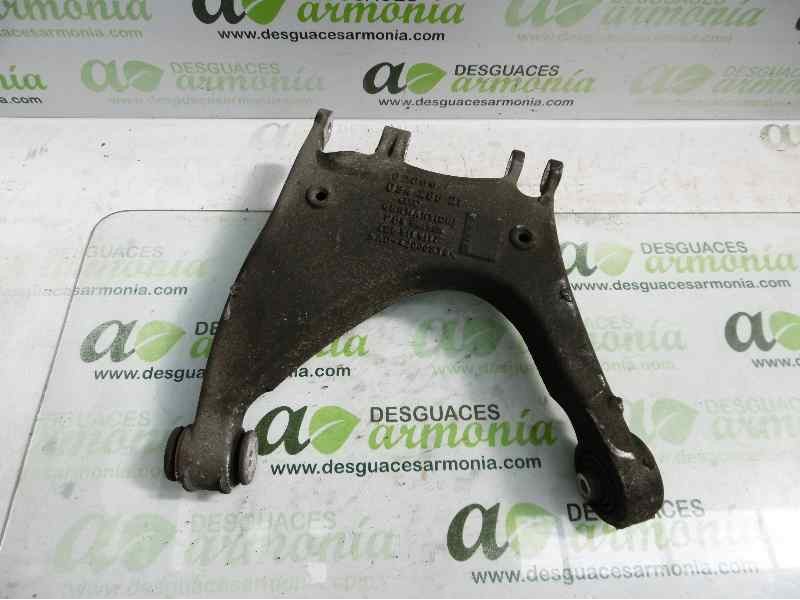 Recambio de brazo suspension inferior trasero izquierdo para audi a8 (4e2) 3.7 quattro referencia OEM IAM   