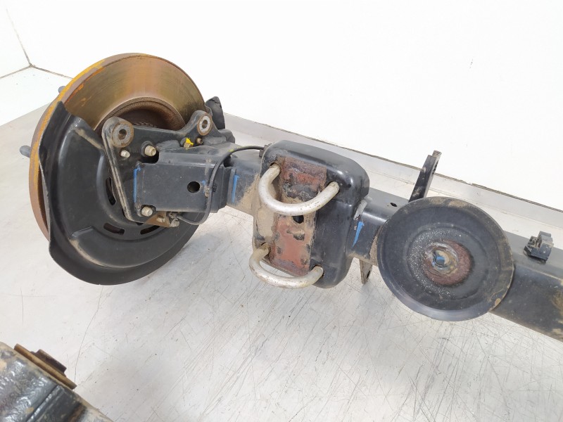 Recambio de puente trasero para ford transit custom kasten 270 l1 ambiente referencia OEM IAM GK214B435EE  